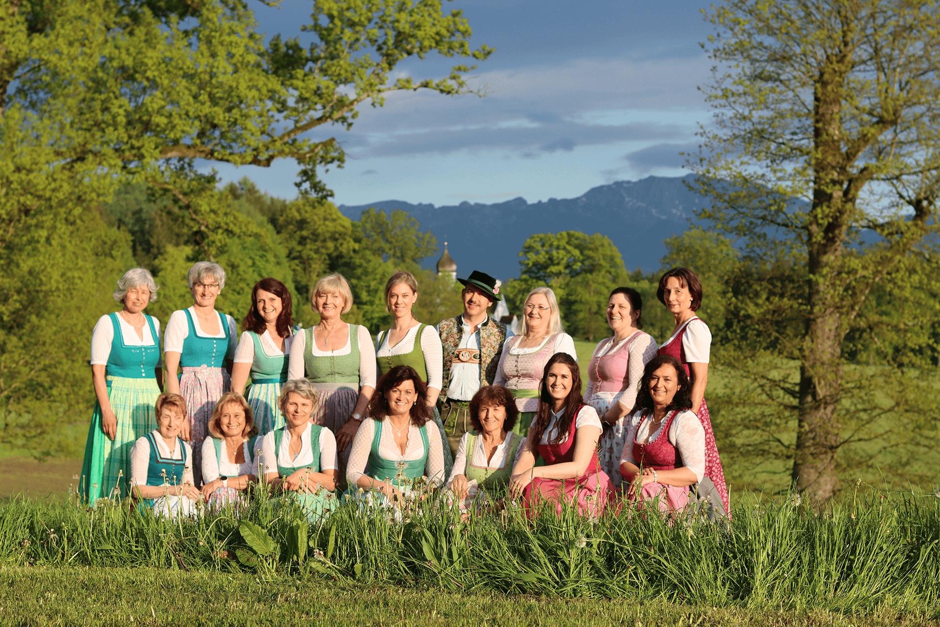 Trachten-Stube "Inge" GmbH & Co. KG