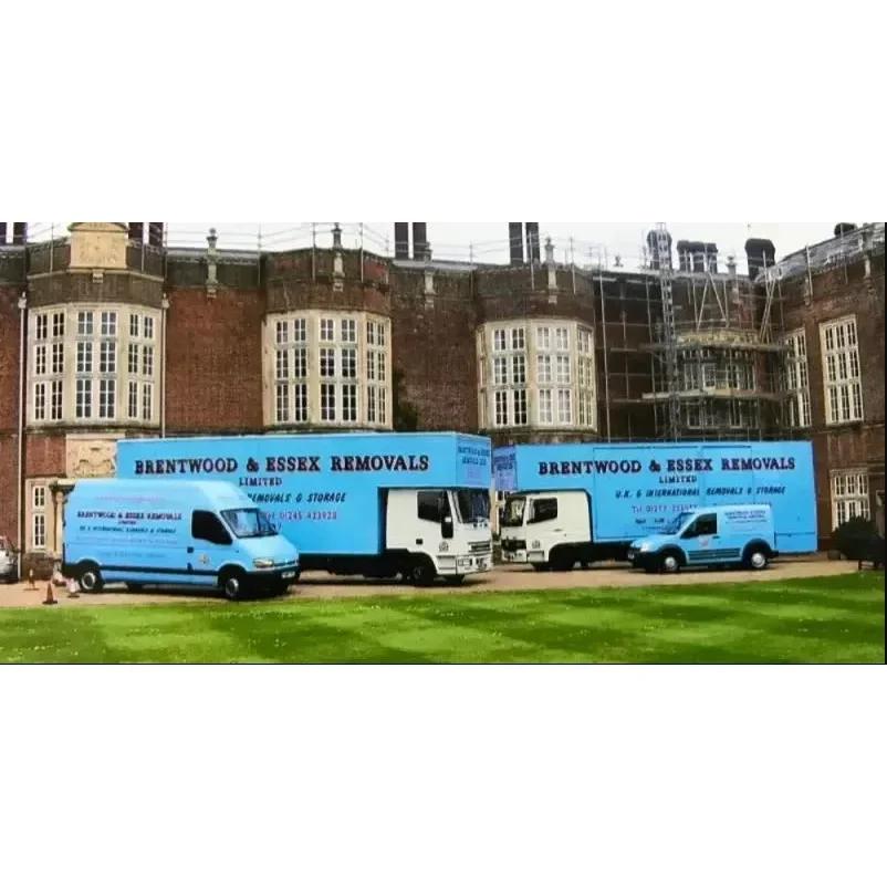 Brentwood & Essex Removals & Storage