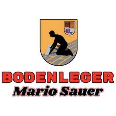 Bodenleger Mario Sauer