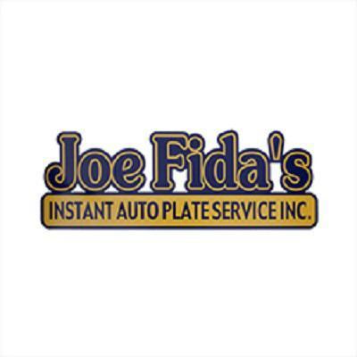 Joe Fida's Instant Auto Plate Service Inc.