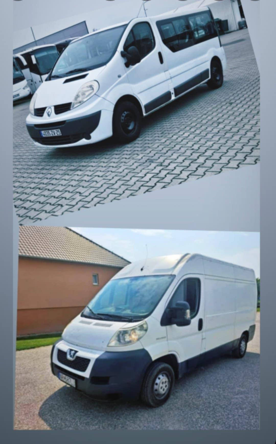 Limotransfer s. r. o. - autodoprava, taxi