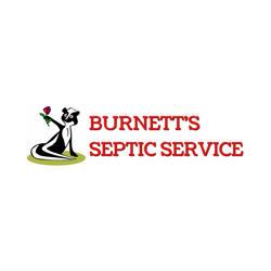 Burnett's Septic Services