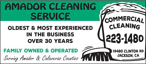 Amador Cleaning Services