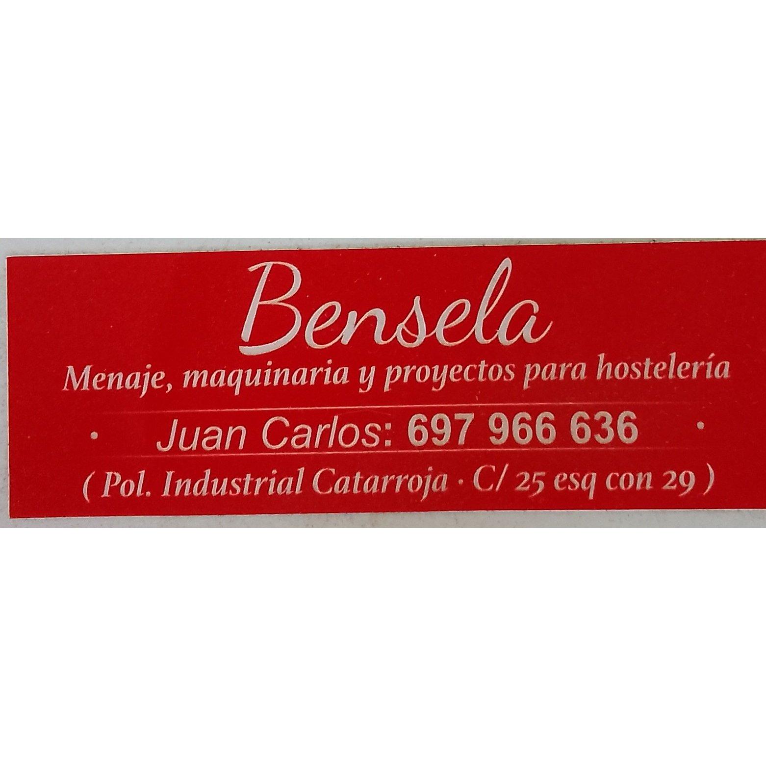 Bensela Maquinaria Hostelería Y Menaje