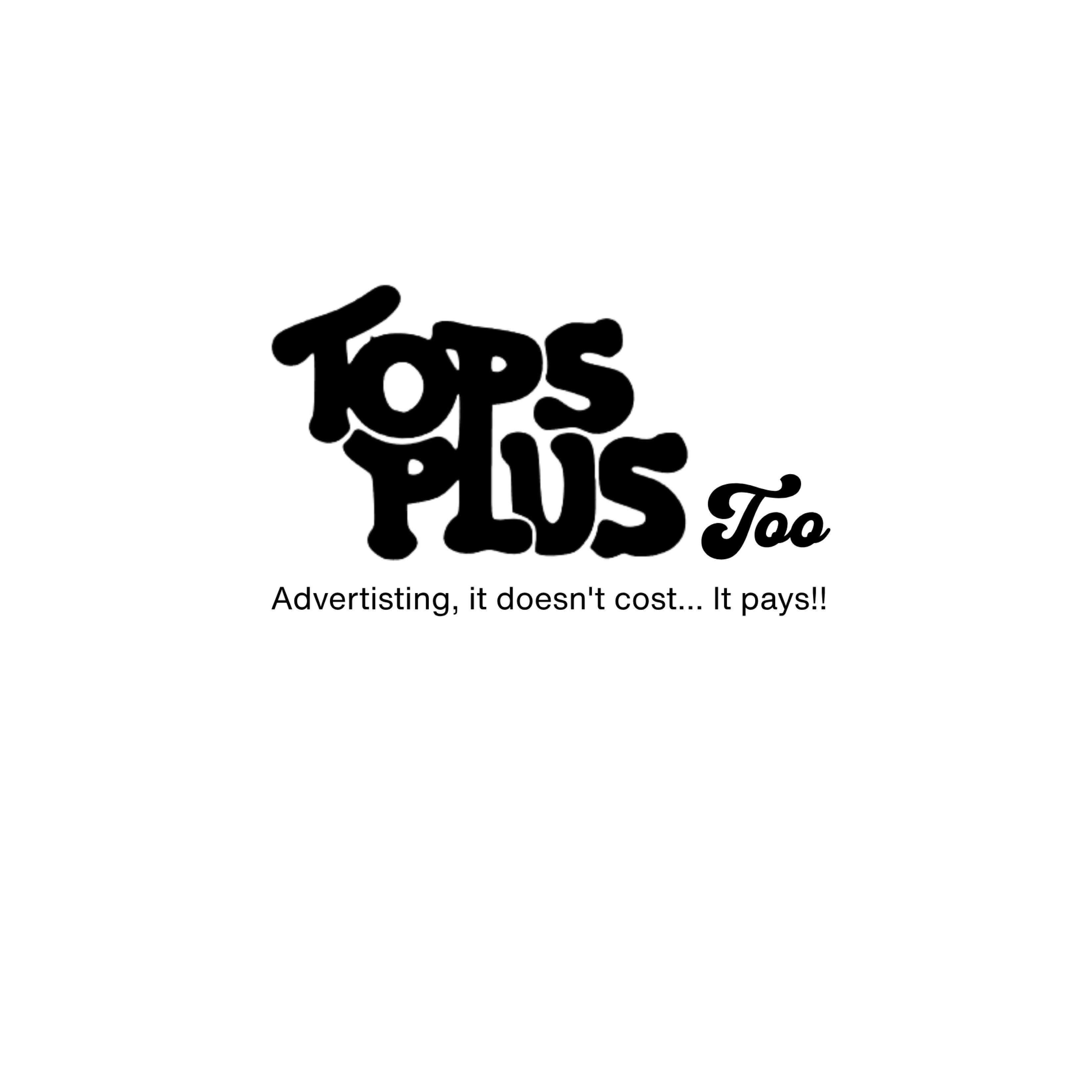 Tops Plus Too