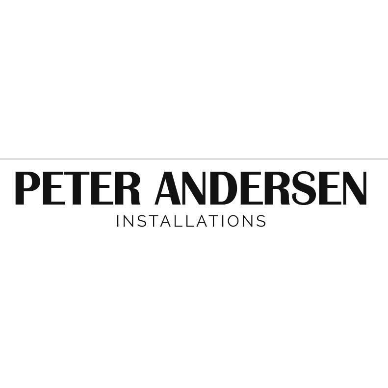Peter Andersen Installations