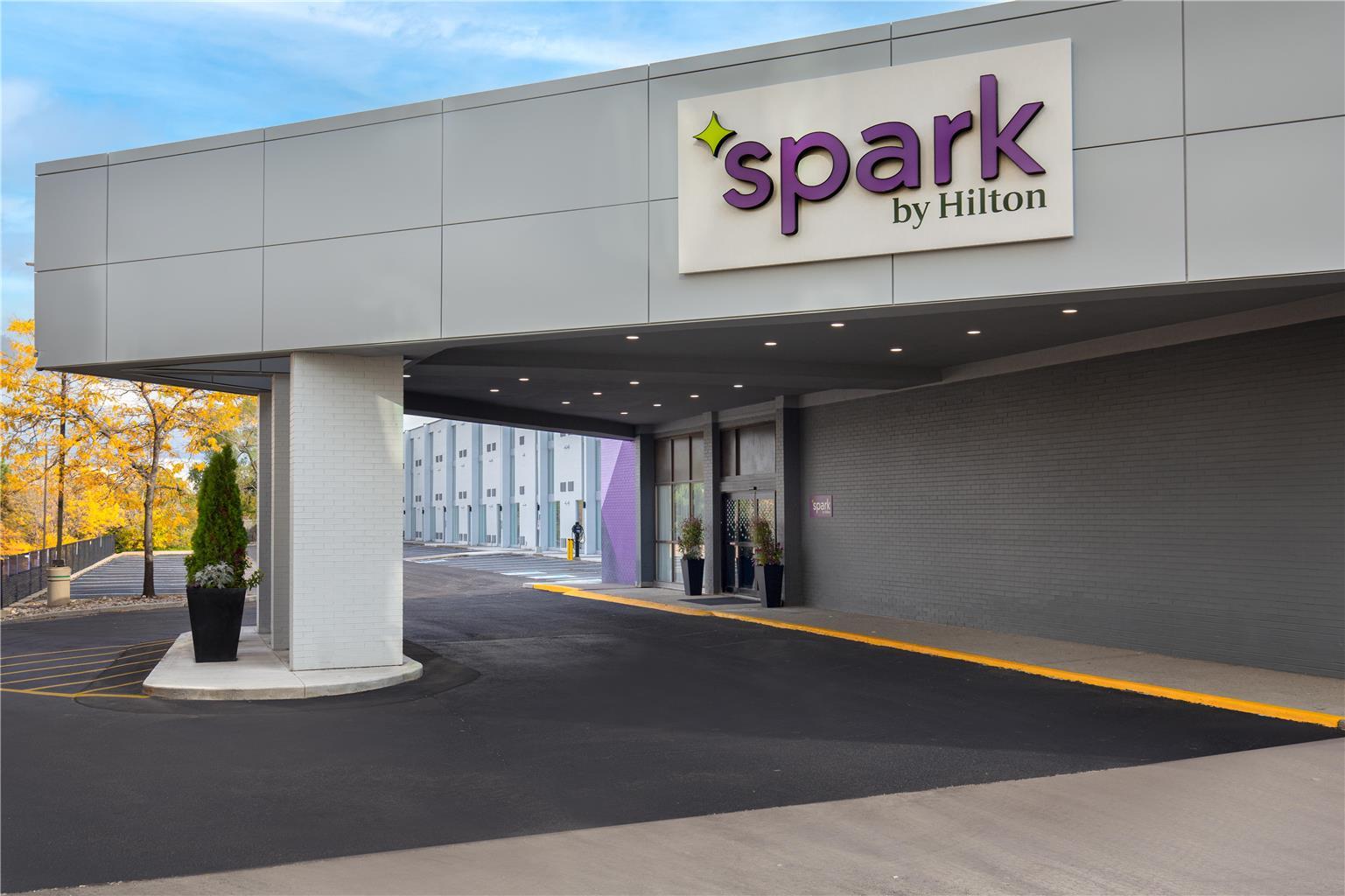 Spark by Hilton Toronto Airport