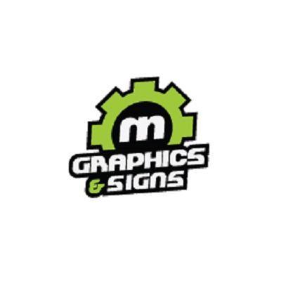M Graphics and Signs Inc