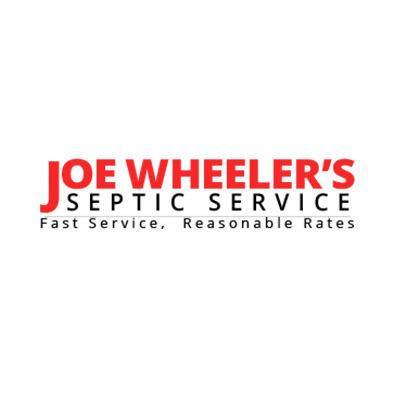 Joe Wheeler's Septic Tank Service