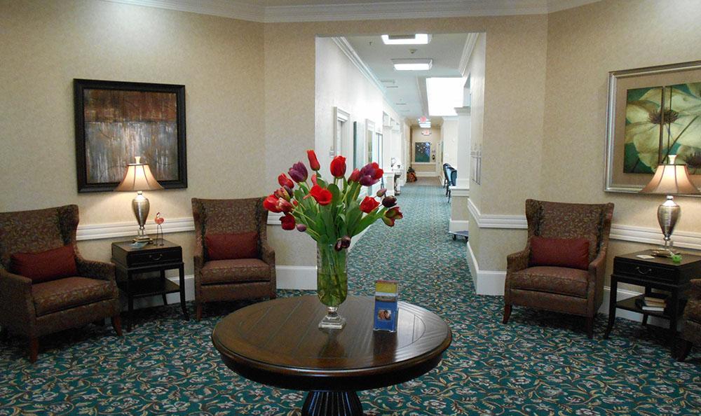 Benton House of Clermont