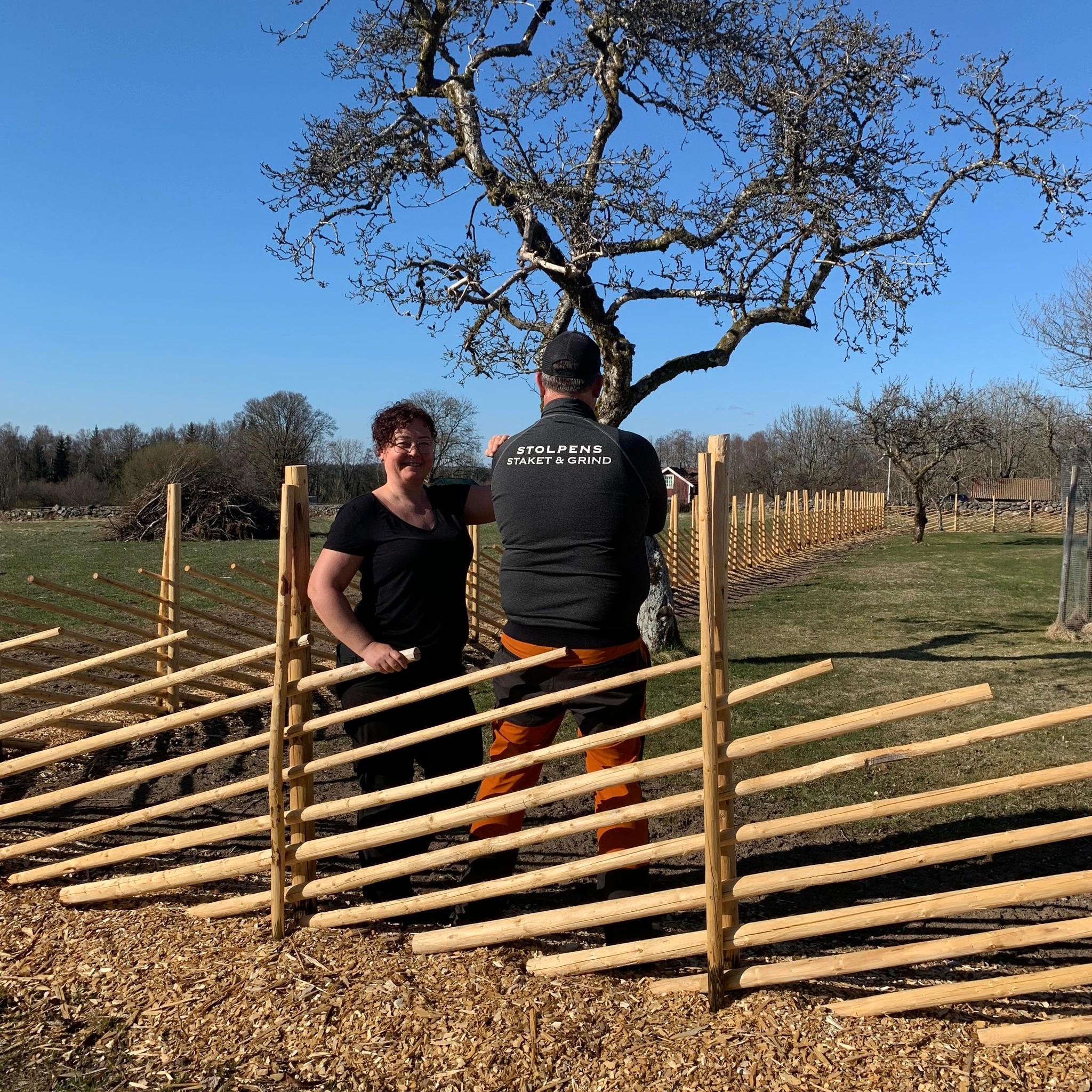 Stolpens Staket & Grind AB