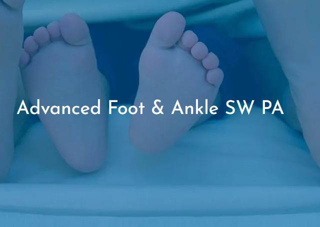 Advanced Foot & Ankle