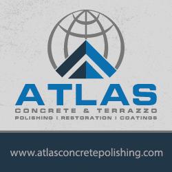 ATLAS Concrete & Terrazzo Polishing