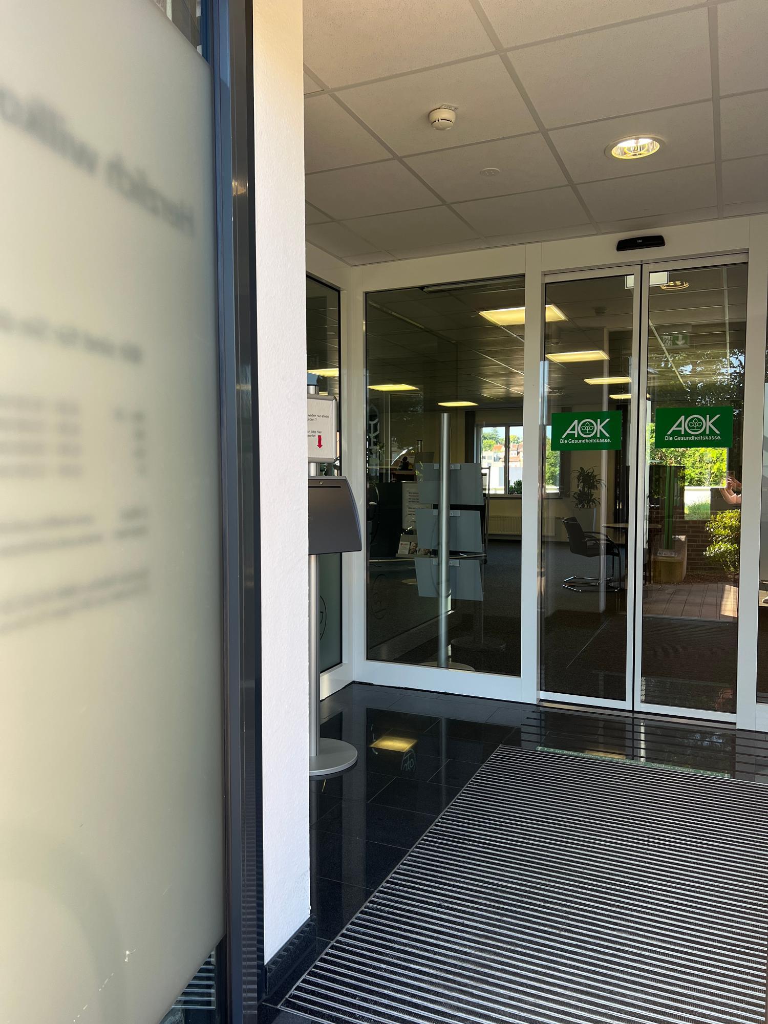 AOK Hessen - Kundencenter Korbach