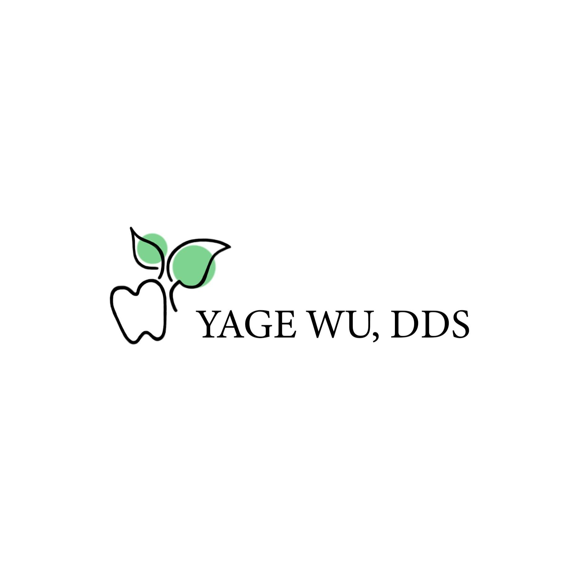 Dr. Yage Wu, DDS