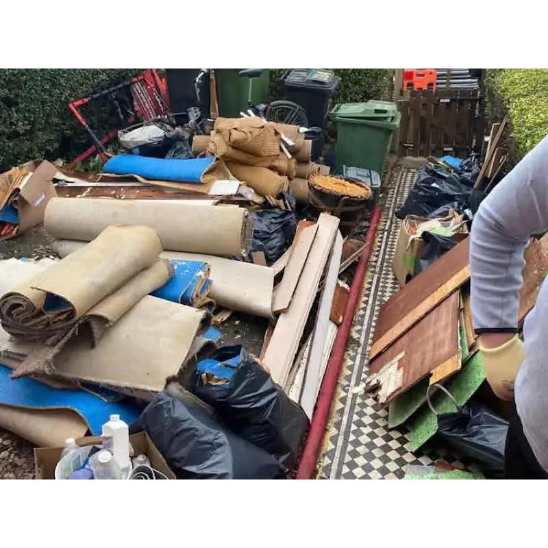 Junk Truck Waste Clearance