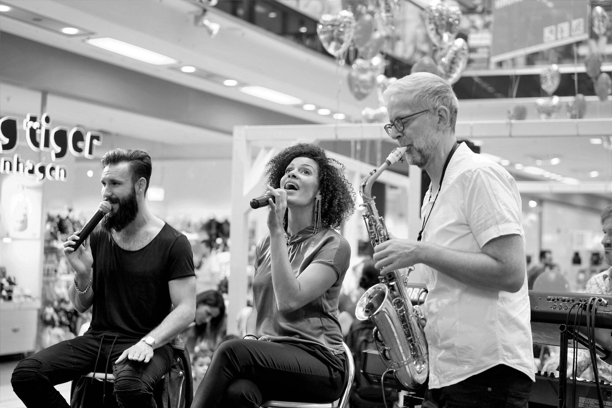 Ulli Jünemann Saxophonunterricht