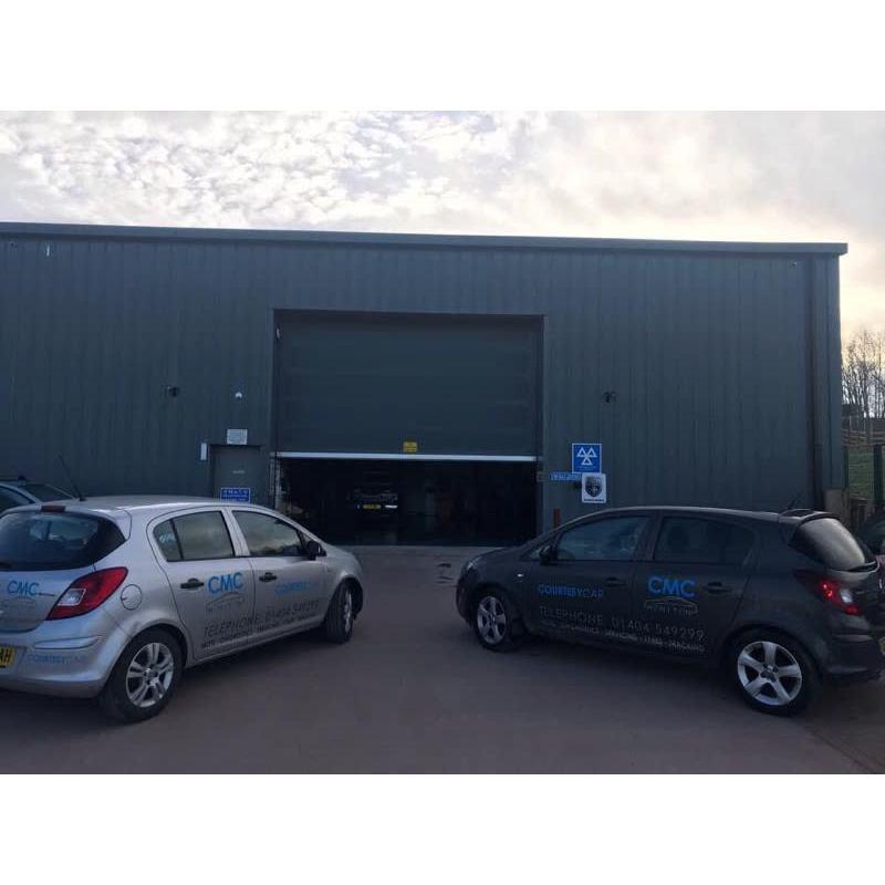 CMC - Car Maintenance Centre Ltd