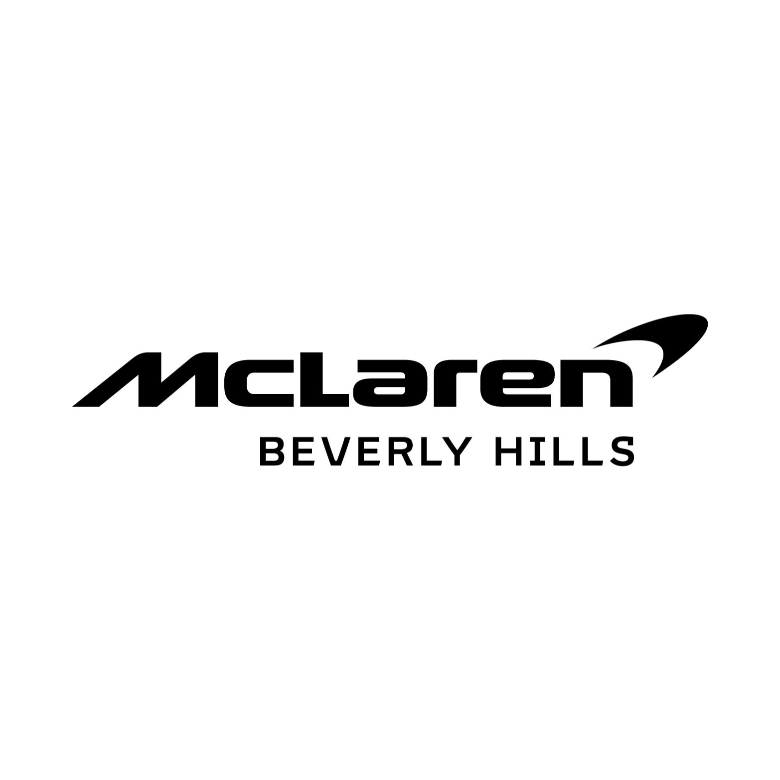 McLaren Beverly Hills