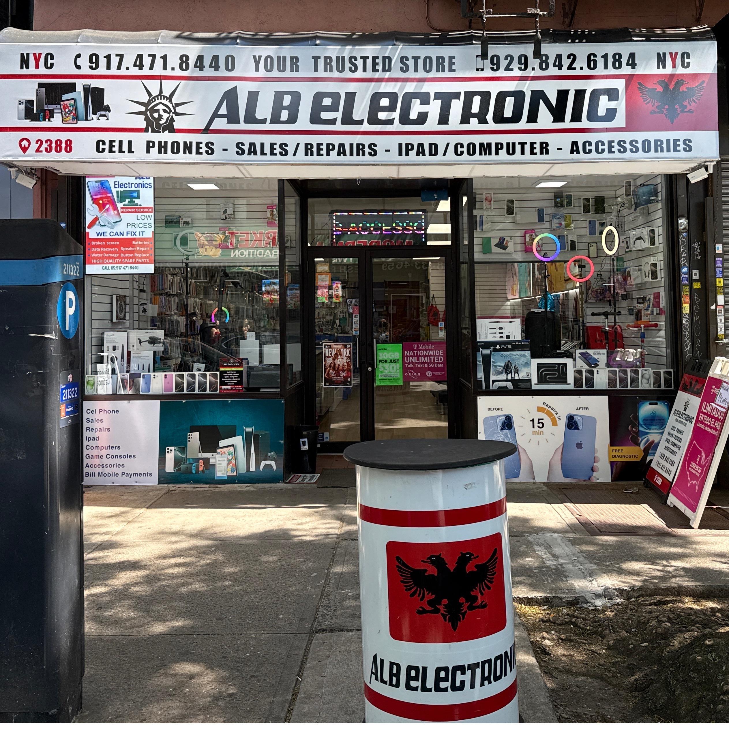 Alb Electronic