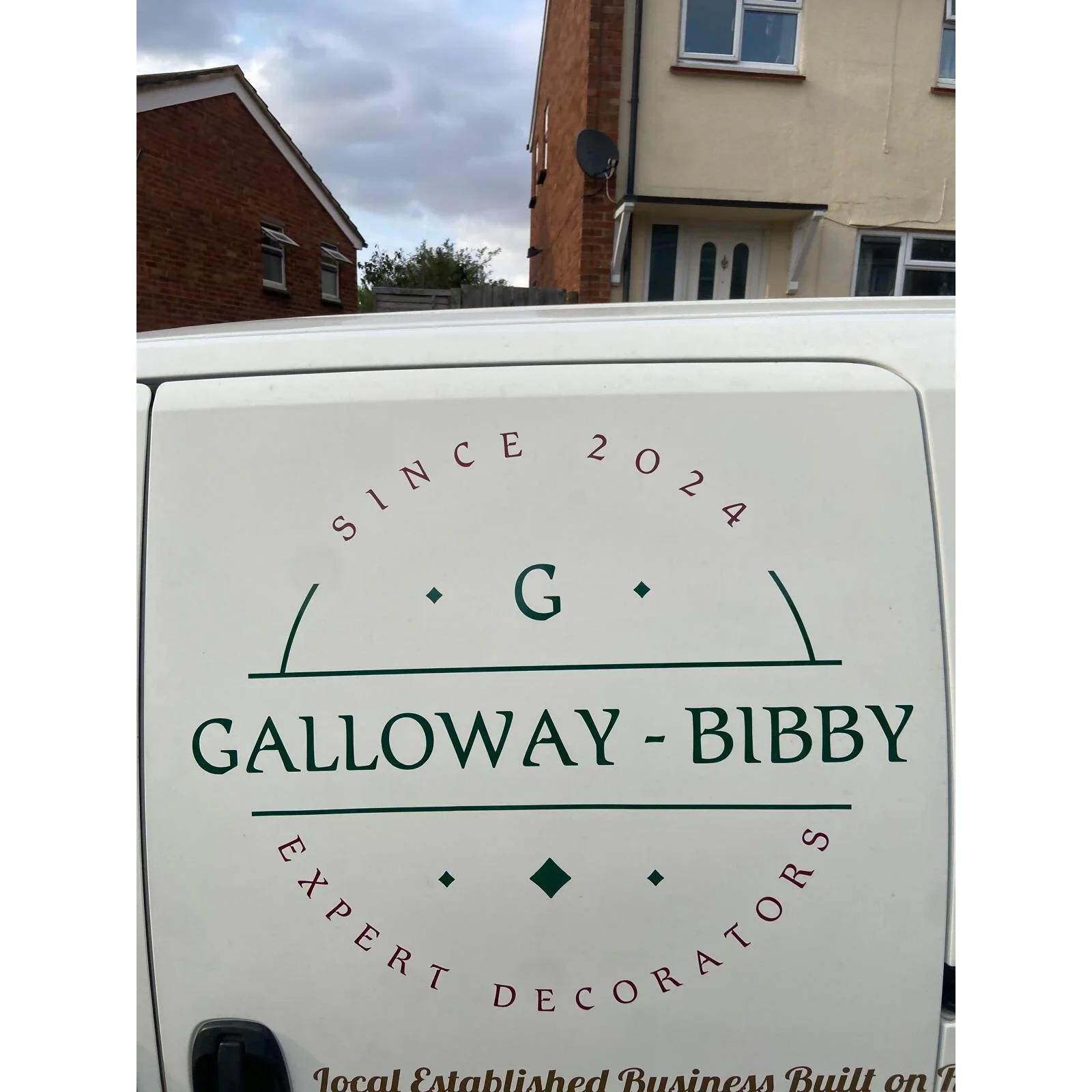 Galloway Bibby Decorators
