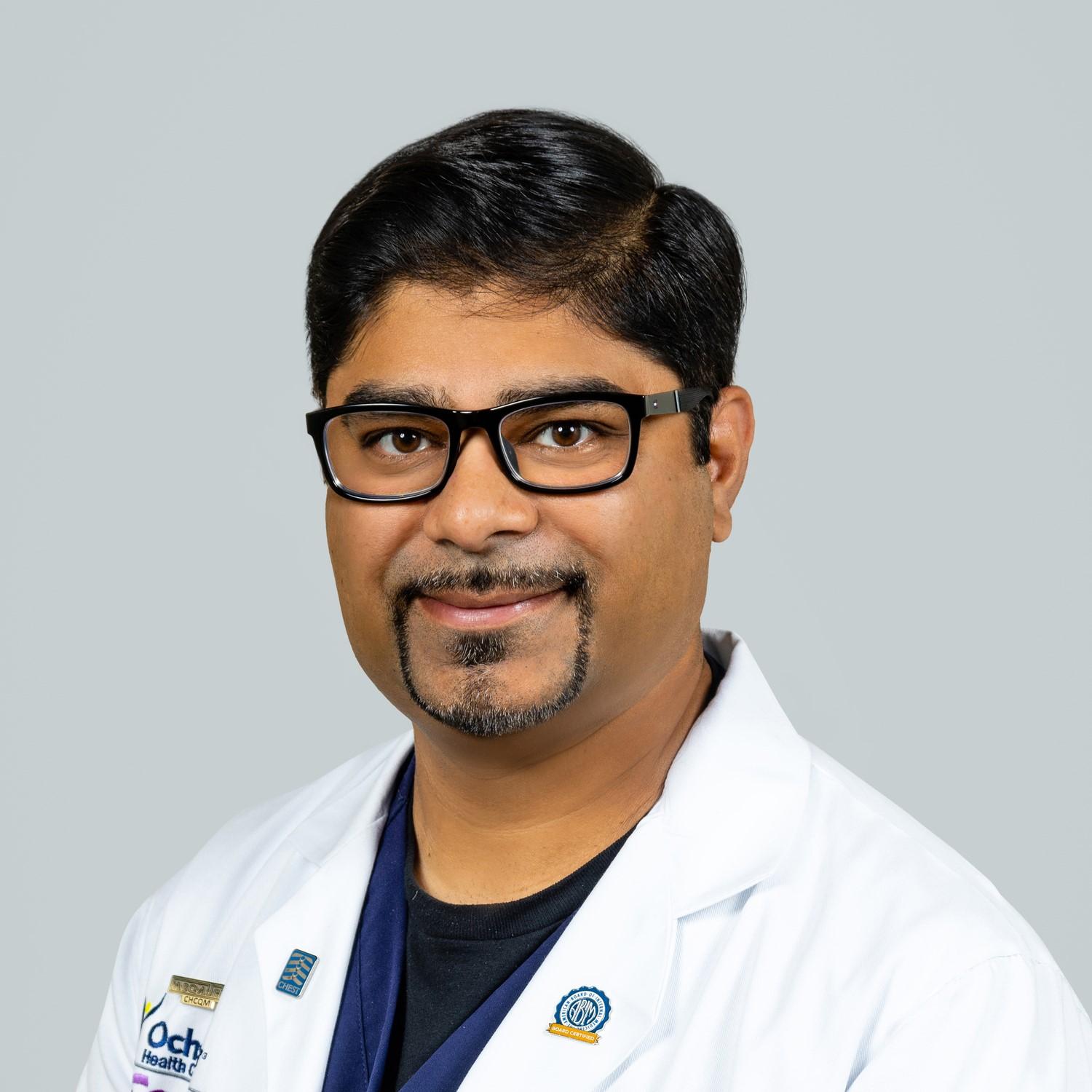 Tashfeen Mahmood, MD