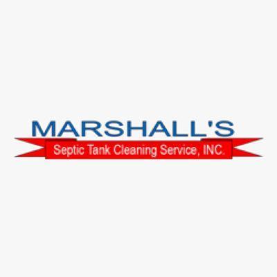 Marshall's Septic Tank Cleaning Service, INC.