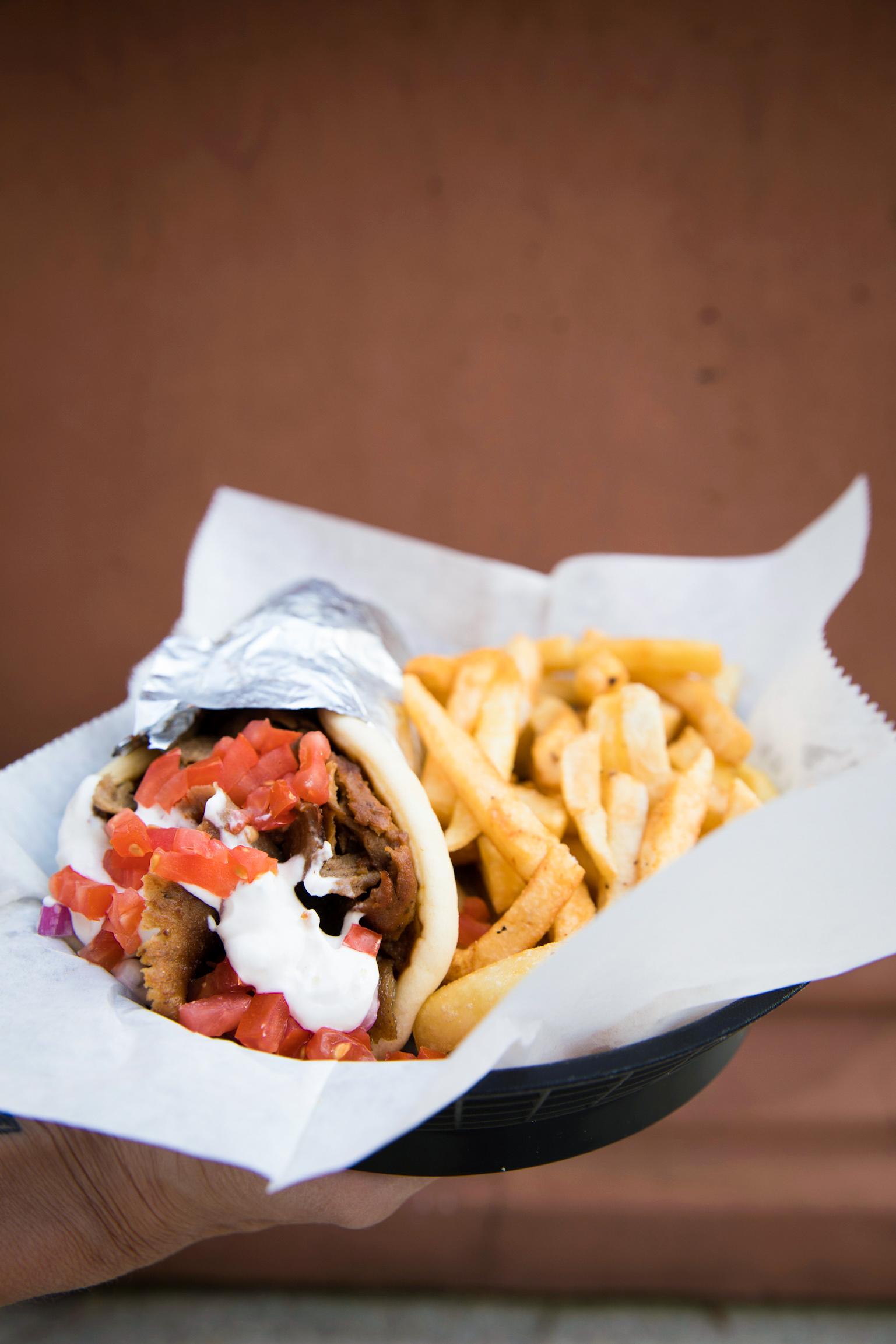 Pita Corner- Lawrenceville