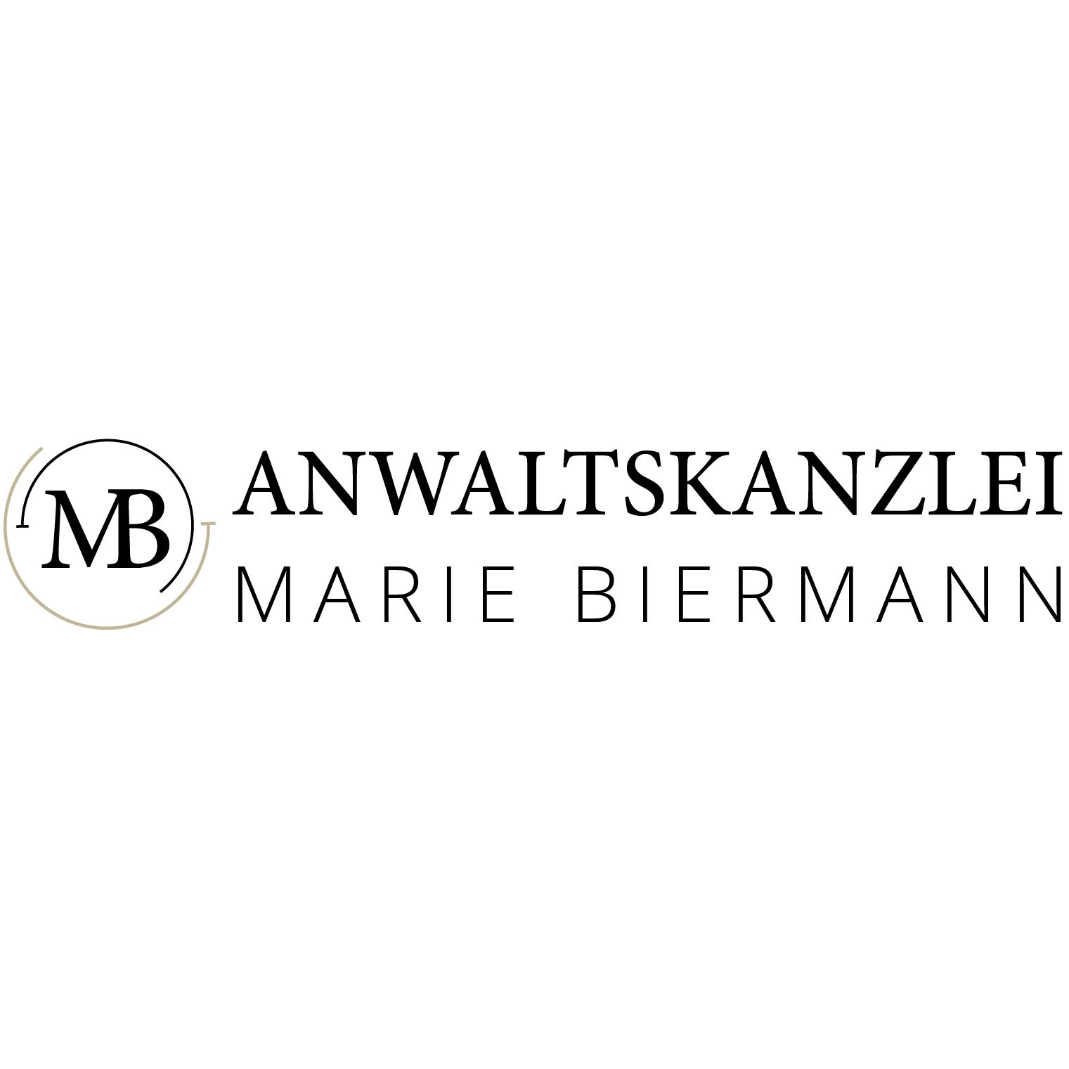 Marie Biermann Rechtsanwältin