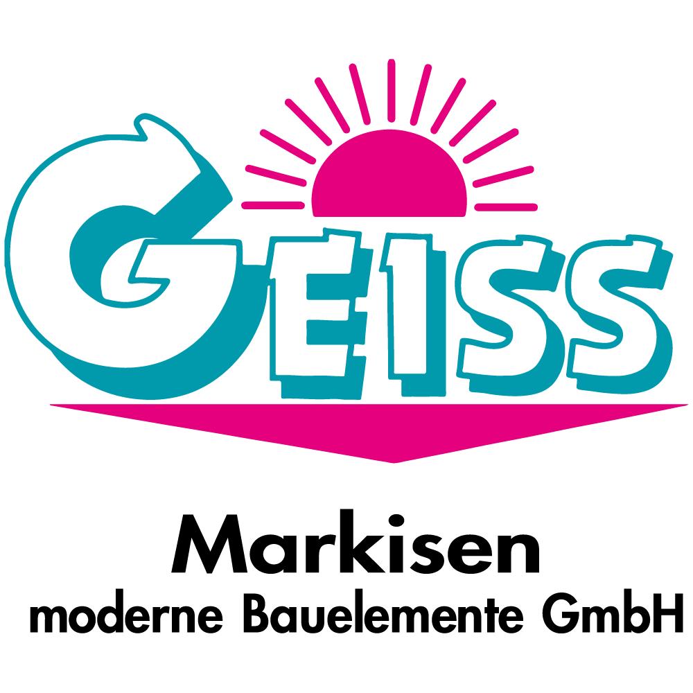 Geiss Markisen moderne Bauelemente GmbH