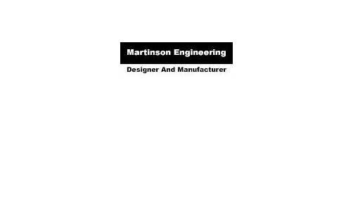 Martinson Engineering