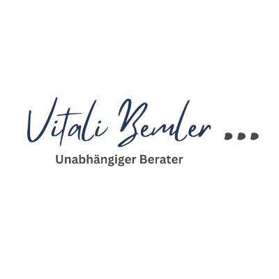 Vitali Bemler Unabhängiger Berater