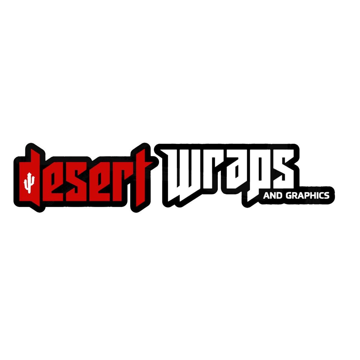 Desert Wraps and Graphics