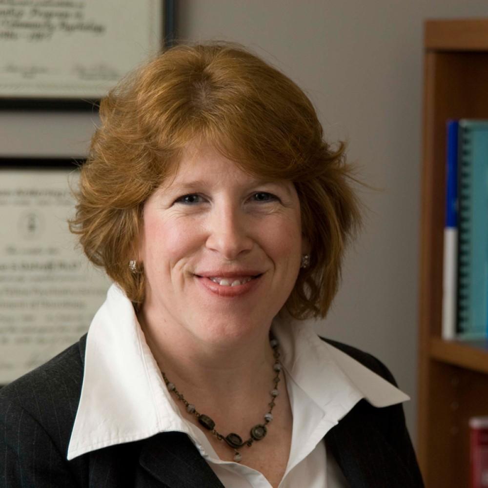 Jamie S. Ostroff, PhD - MSK Psychologist