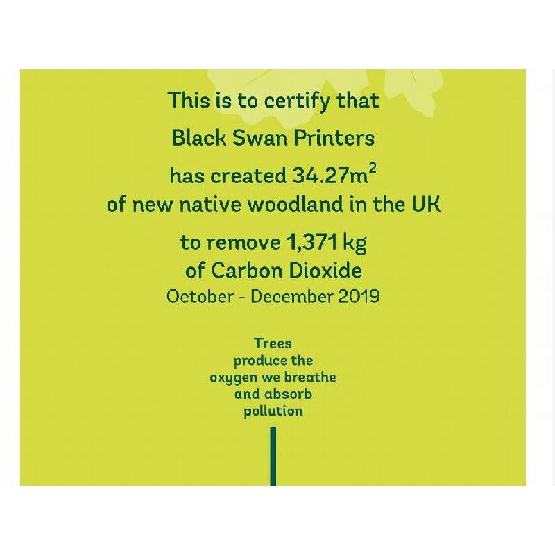 Black Swan Printers (Dawlish) Ltd