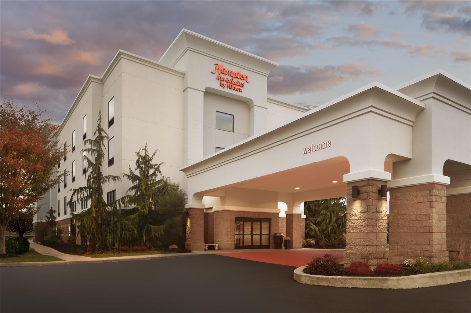 Hampton Inn & Suites Cleveland-Mentor