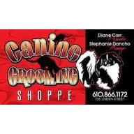 Canine Grooming Shoppe