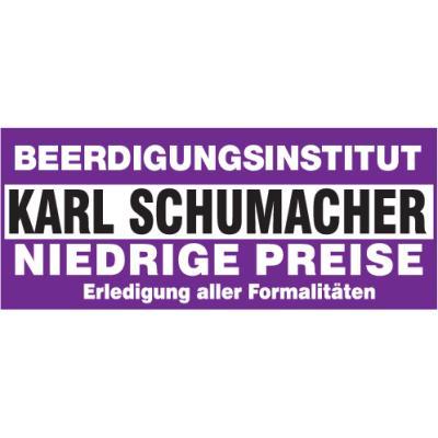 Beerdigungsinstitut Karl Schumacher e.K.