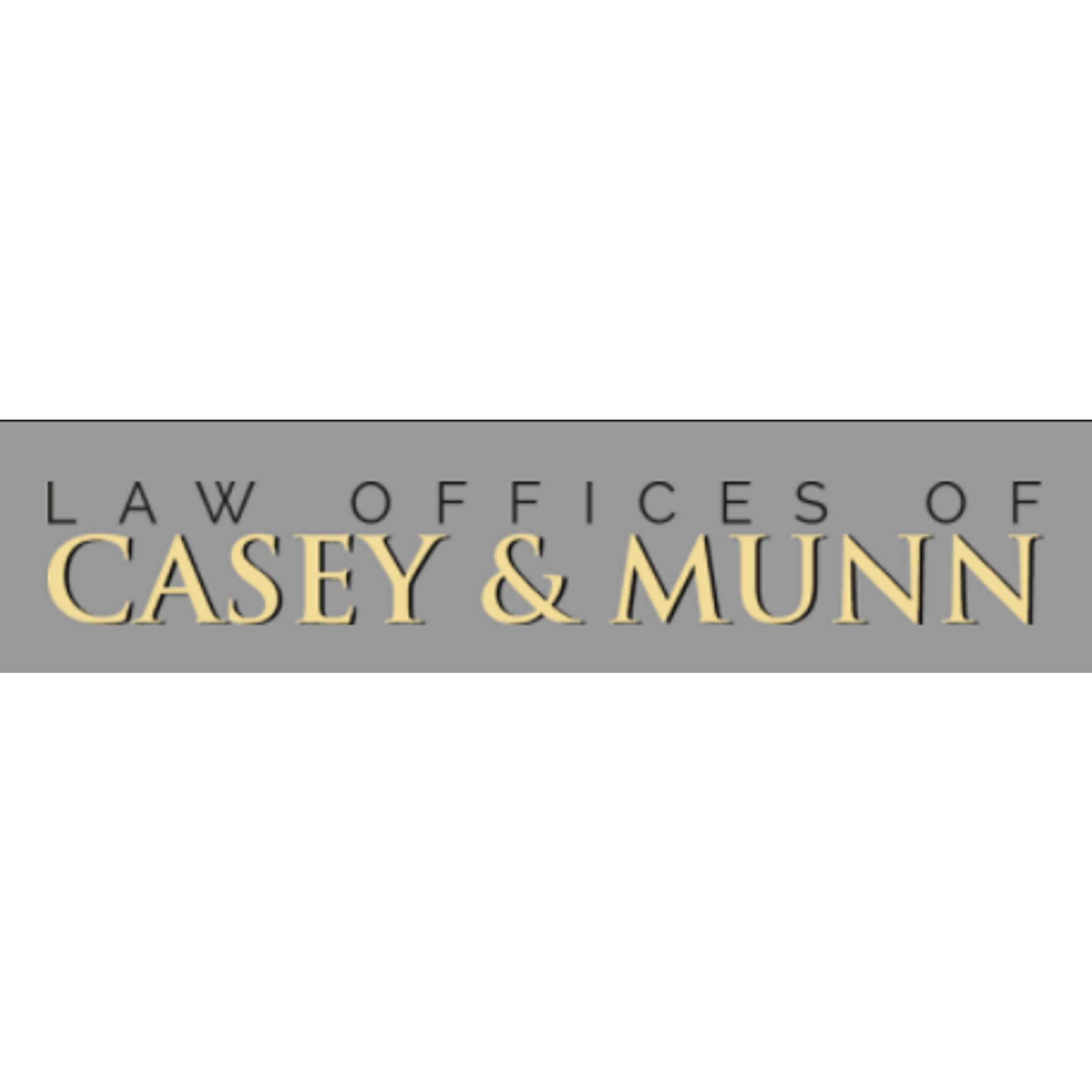 Law Offices of Casey & Munn