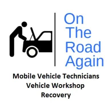 On The Road Again Ltd