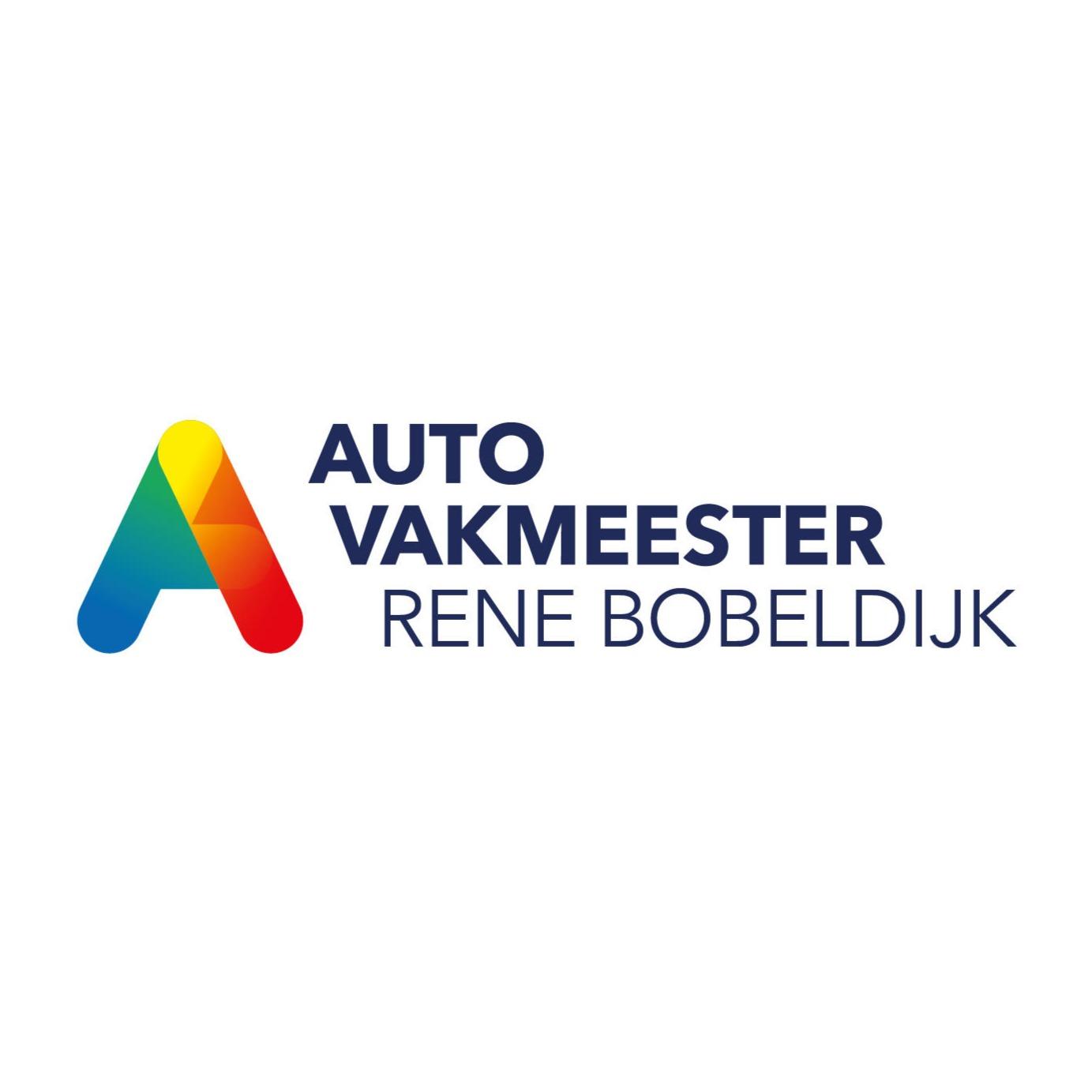 Autovakmeester Rene Bobeldijk