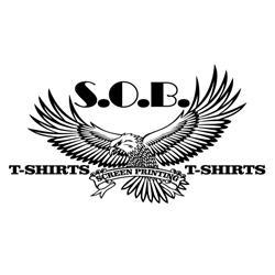 S.O.B.  Screen Printing