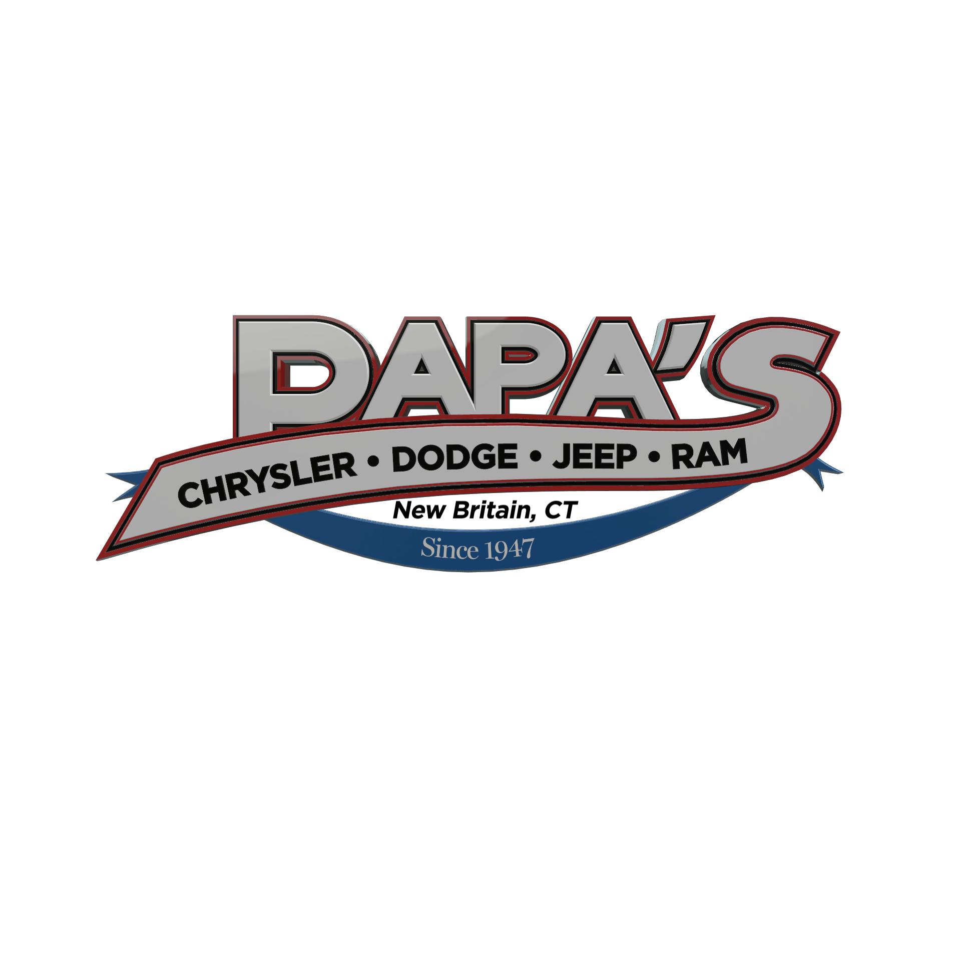 Papa's Chrysler Dodge Jeep Ram