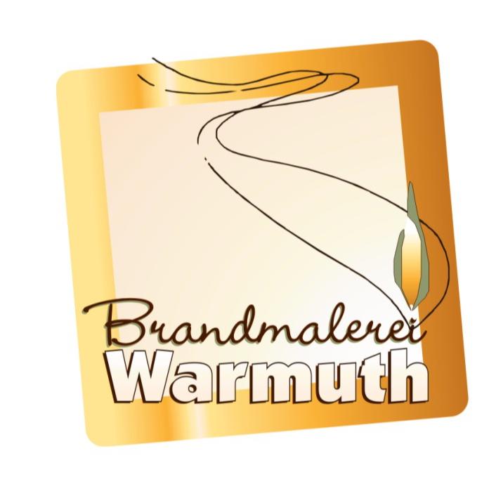 Brandmalerei Warmuth
