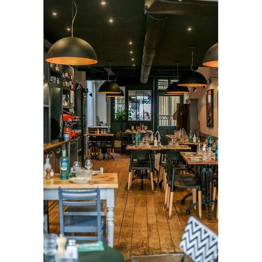 La Trattoria de Louis-Marie