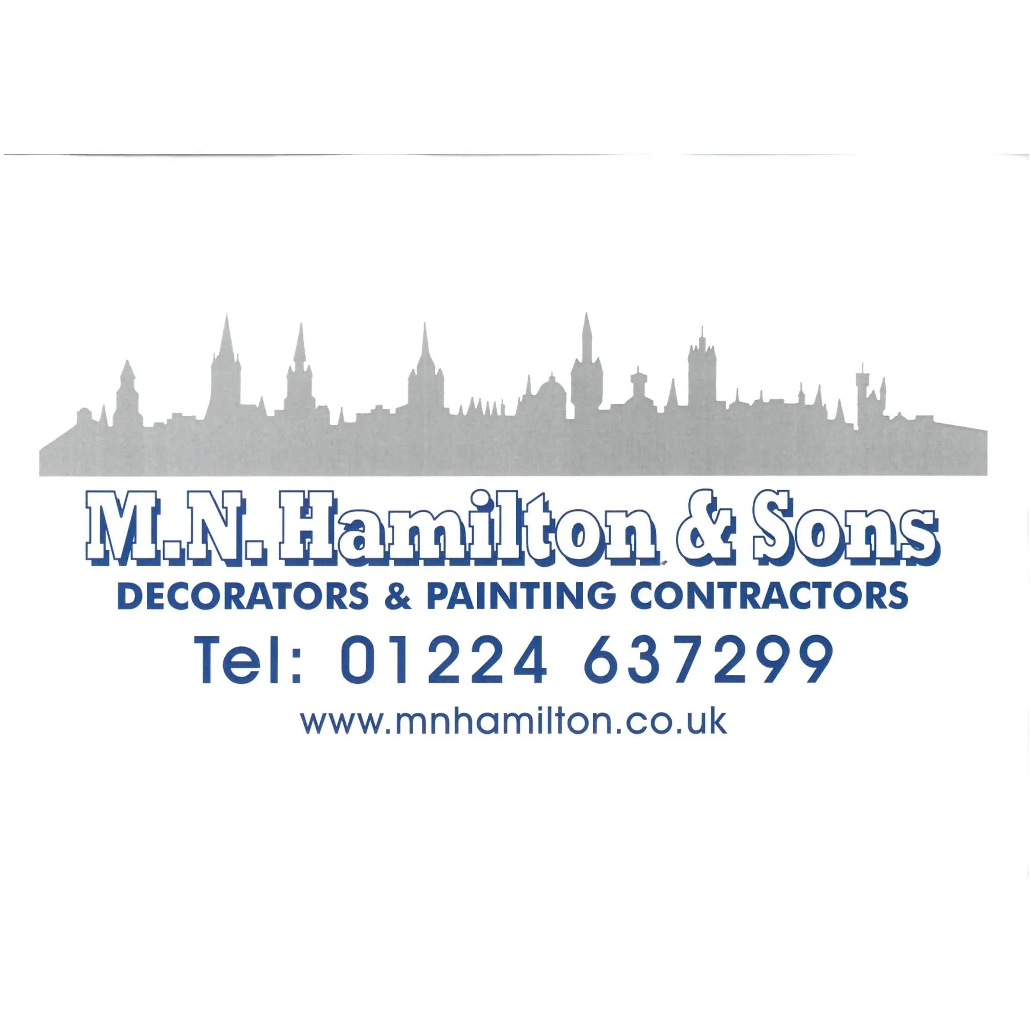 M.N. Hamilton & Sons