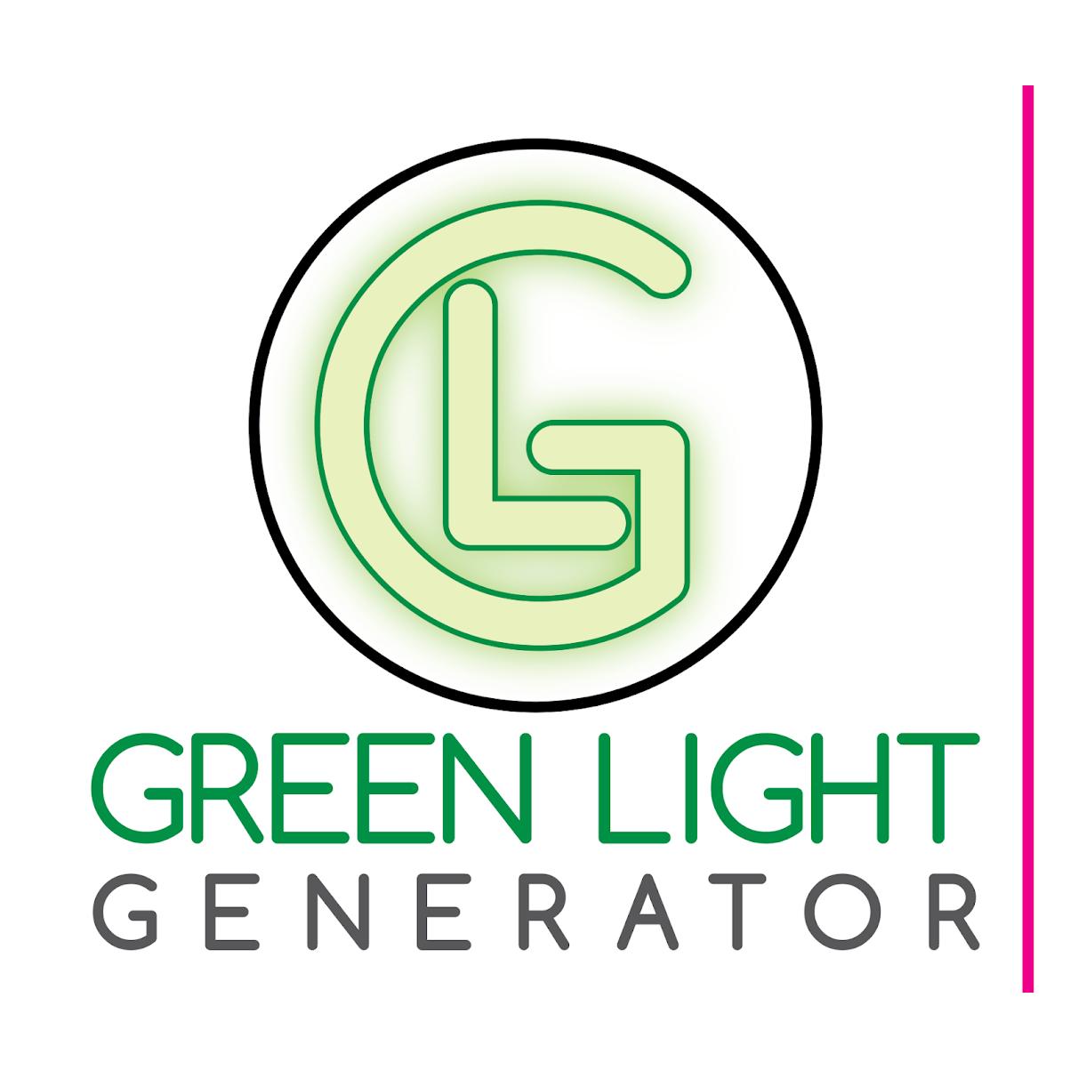 Green Light Generator
