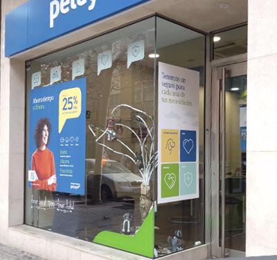 Oficina Seguros Pelayo