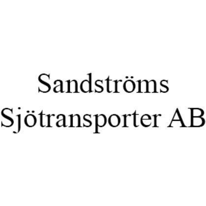 Sandströms Sjötransporter AB