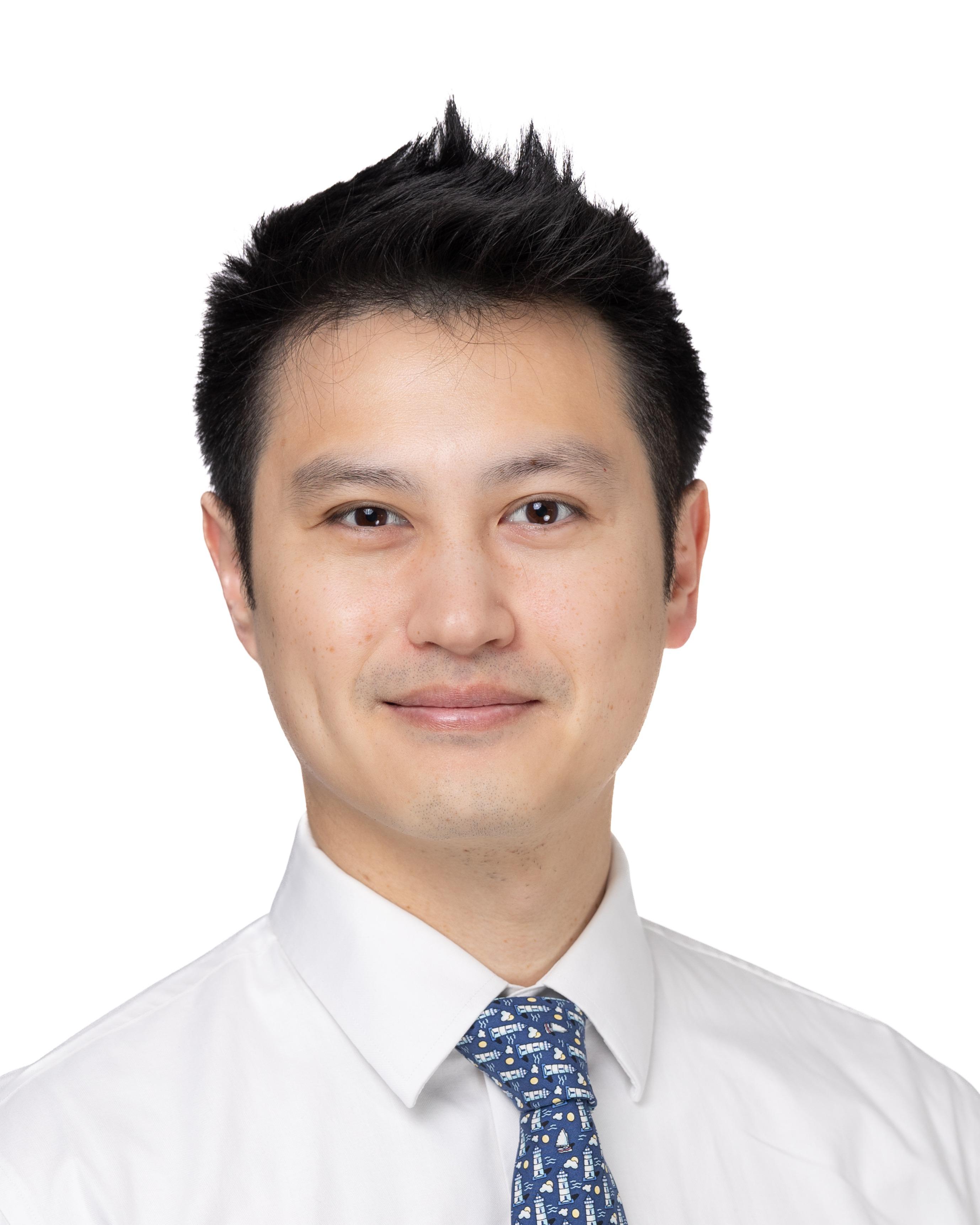 Alexander Hsiao, PT, DPT, MHA, CSCS